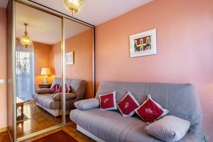 Ferienwohnung für 4 Personen, kinderfreundlich in Nizza - 4