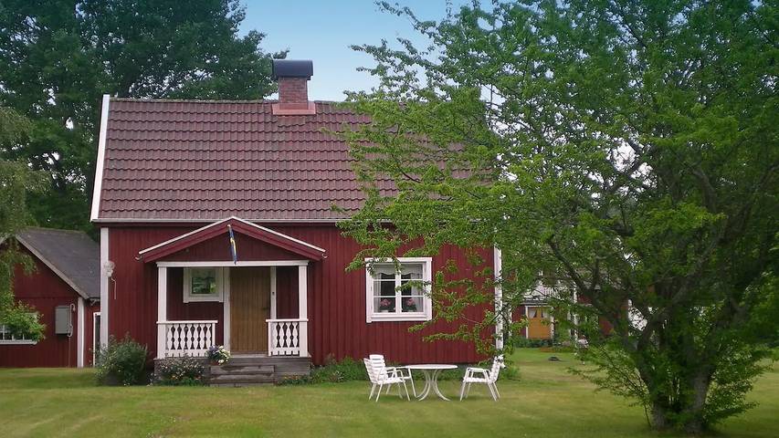 Ferienhaus für 5 Personen, mit Terrasse in Gullspang - 3