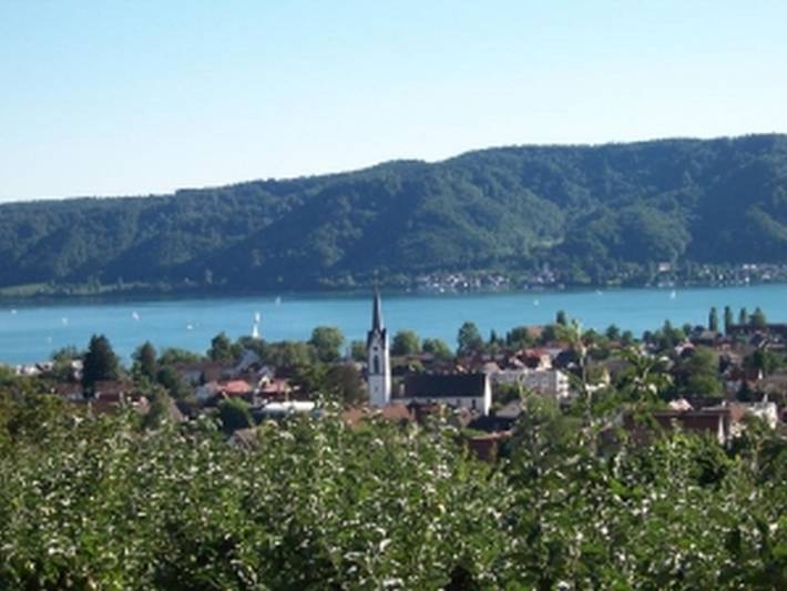 Ferienwohnung für 2 Personen, mit Balkon und Seeblick in Bodman-Ludwigshafen - 3
