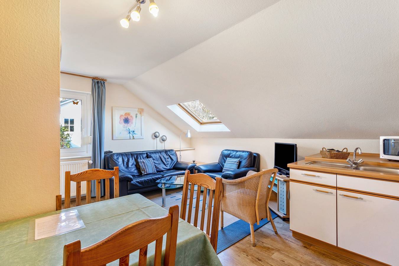 Ganze Wohnung, Apartment „Erle“ mit Gemeinschaftsgarten und Wlan in Olsberg, Hochsauerlandkreis