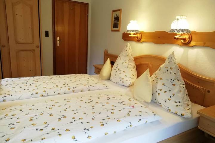 Bauernhof für 4 Personen, mit Balkon, mit Haustier in Bad Reichenhall - 3