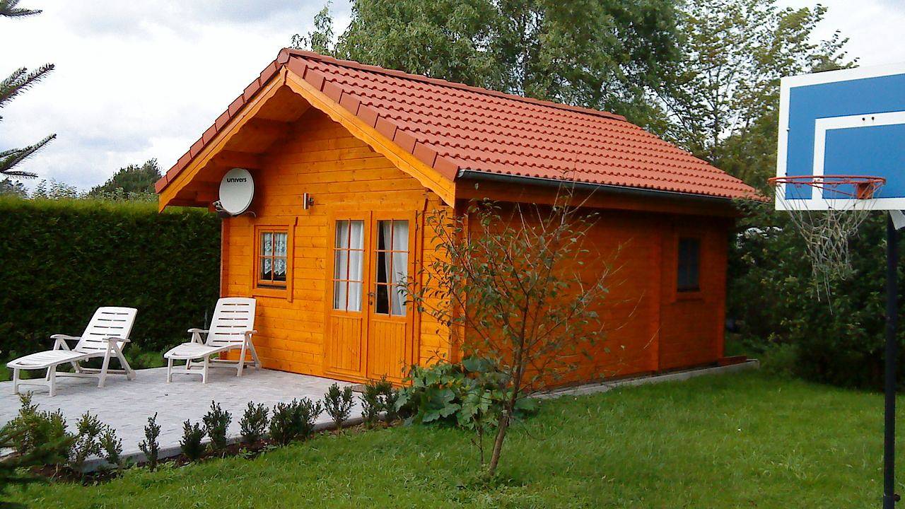 Ferienhaus für 2 Personen (26 m²) in Saalfeld/Saale in Saalfeld, Saalfeld/Saale