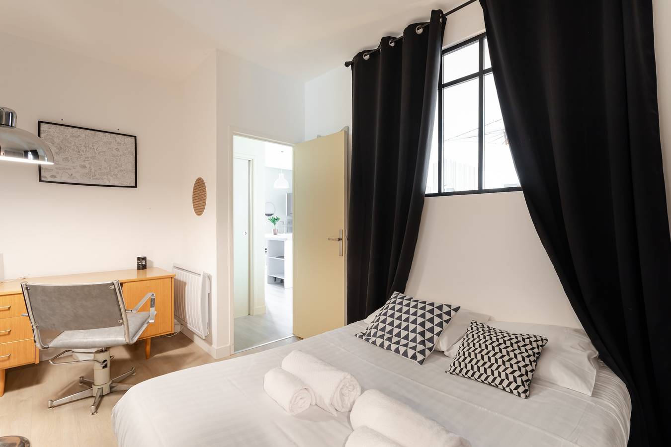 Appartement entier, Le Havane - Appt de 100m2 proche centre Rennes in Rennes, Région de Rennes