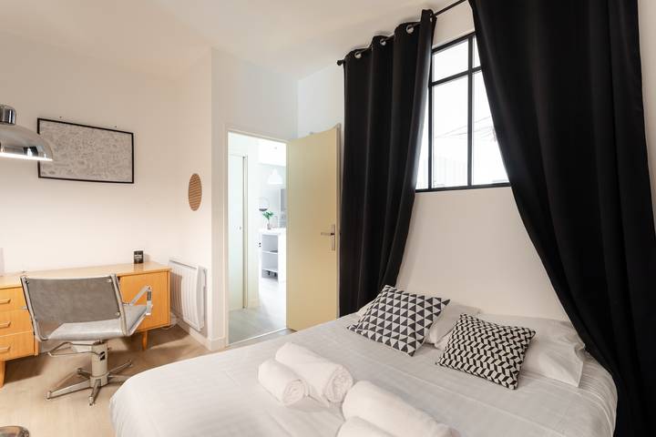 Gîte pour 6 personnes à Rennes - 4