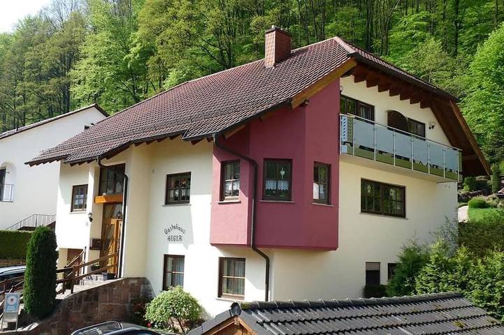 Bed and breakfast for 3 people, with garden - 1