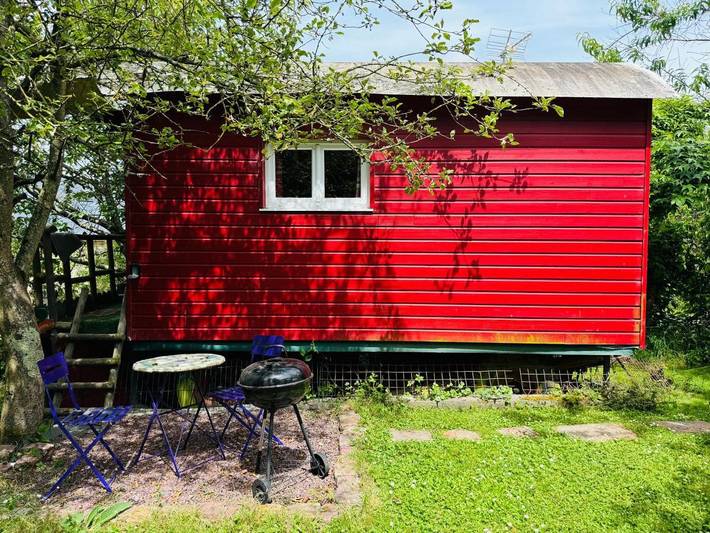 Location de vacances pour 2 personnes, avec Terrasse et Jardin à Condé-sur-Seulles