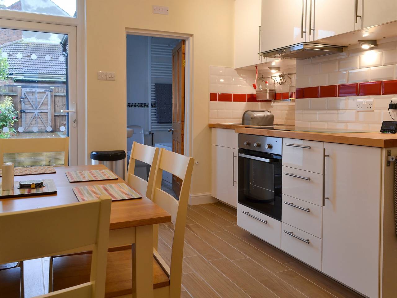 Scira in Sheringham, Norfolk Coast