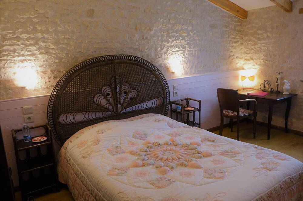 La Charmentaise B&B con encanto a las puertas de La Rochelle y el Marais Poitevin in Andilly, Región de La Rochelle