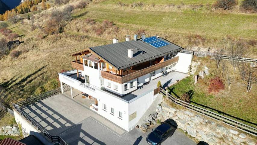 Gîte pour 4 personnes, avec vue et terrasse à Nauders - 2