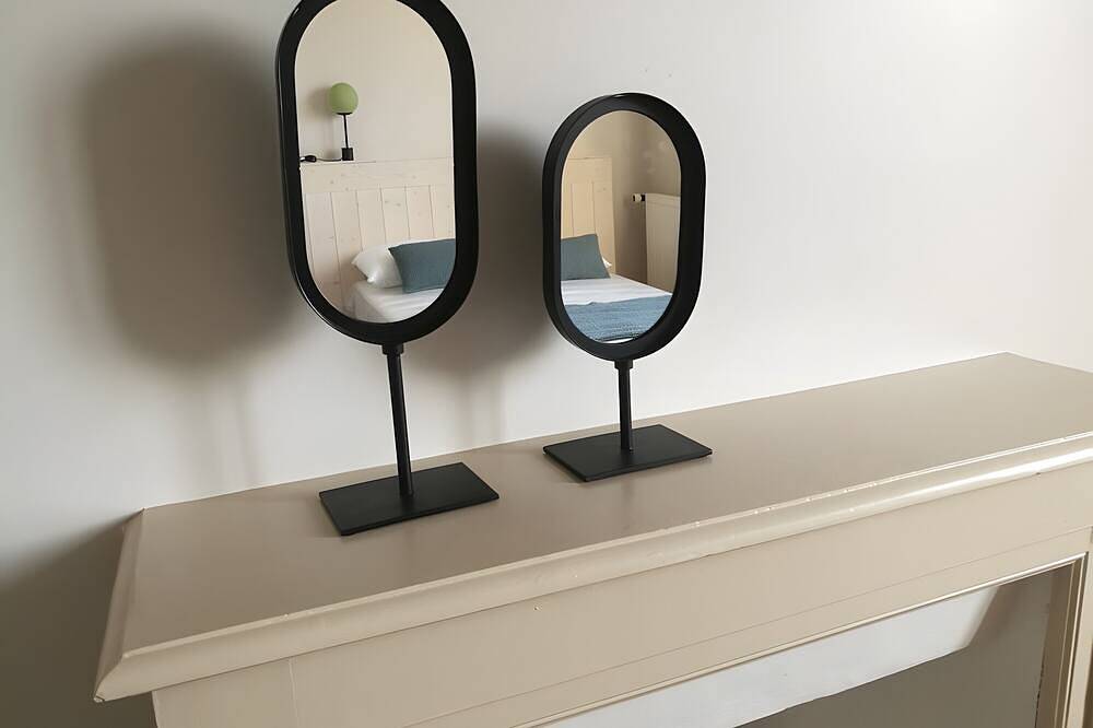 Gite les roseaux - le Letty in Pluneret, Côte des Mégalithes