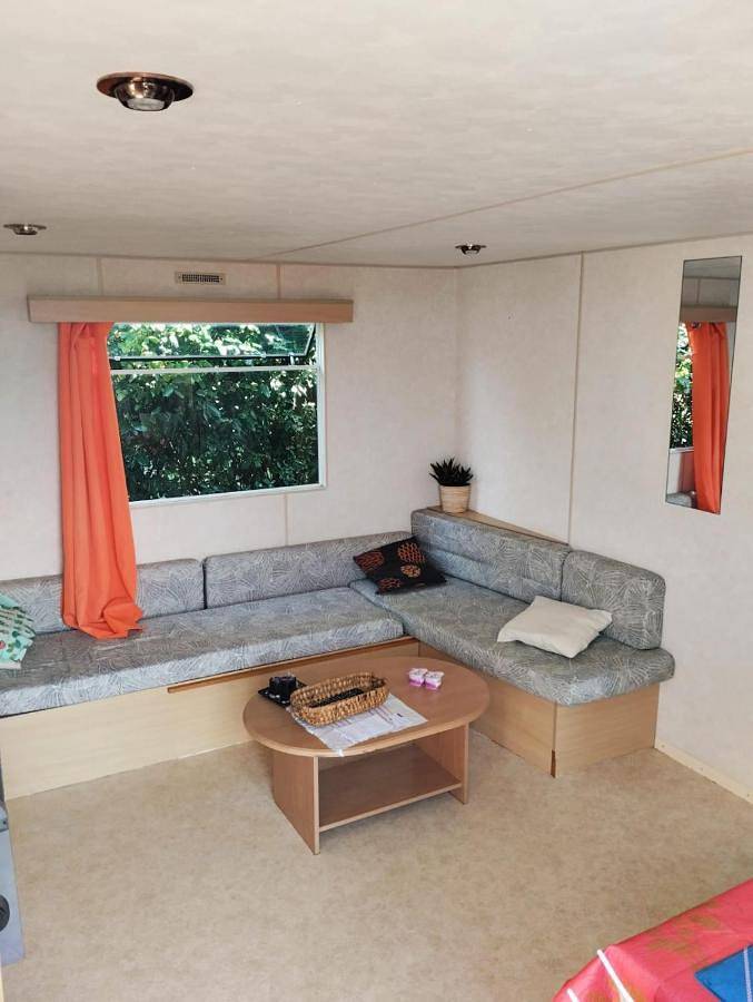 Mobile Home in Équihen-Plage, Région de Boulogne-sur-Mer