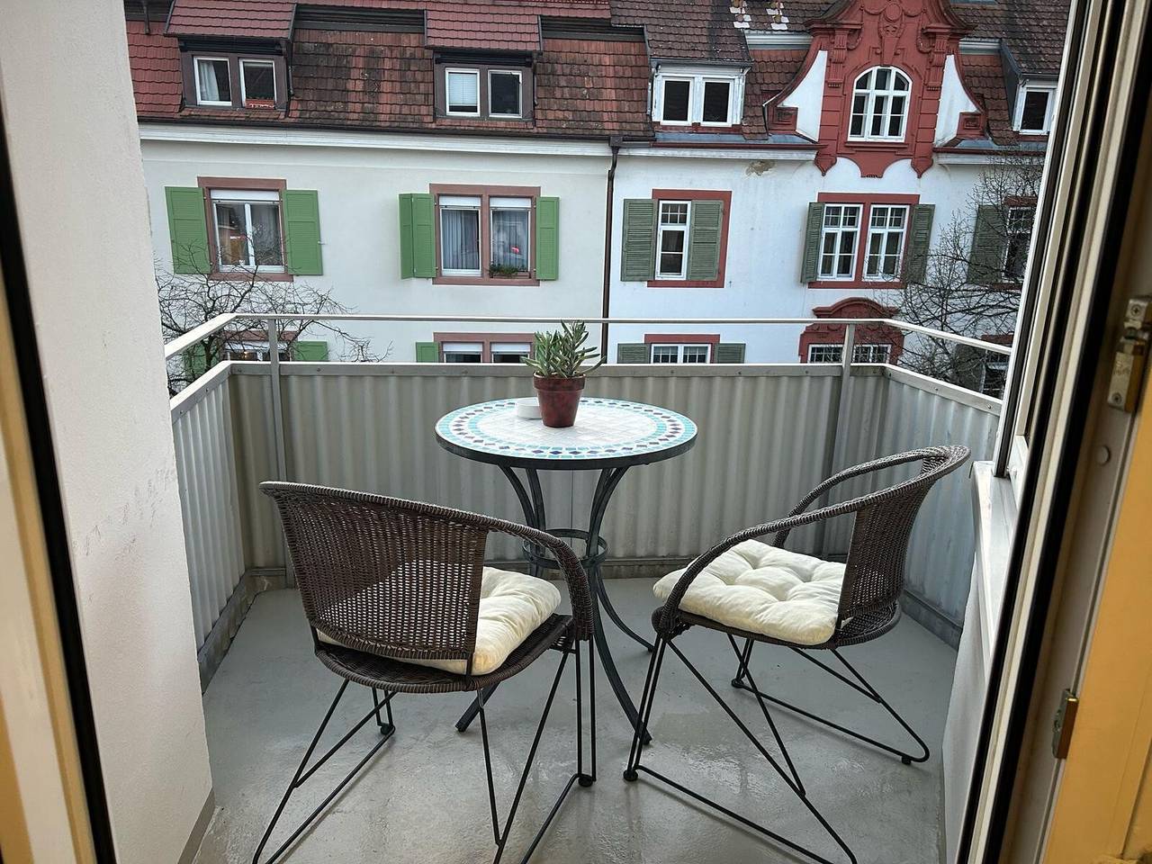 Appartamento intero, Appartamento Vacanze 'Wohnen Im Paradies' con Balcone e Wi-Fi in Costanza, Circondario di Costanza