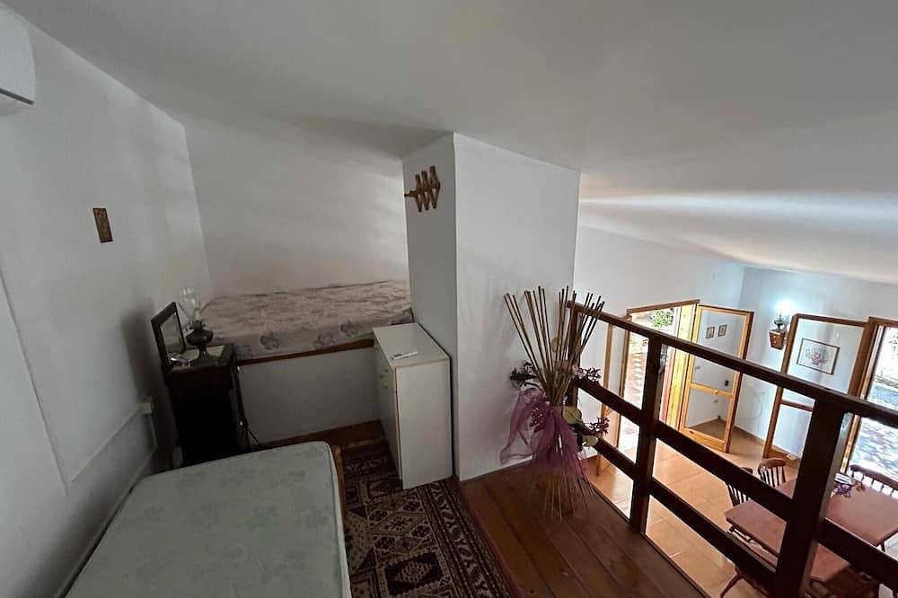 Villa Mimina mit Grill und Parkplatz in Punta Prosciutto, Golf von Tarent