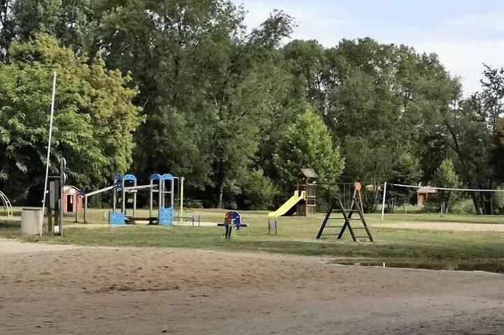 Mobil home pour 4 personnes à Saint-Séverin - 4