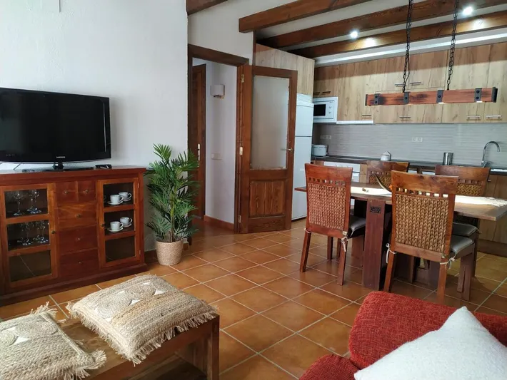 Holiday apartment for 4 people, with view - 1