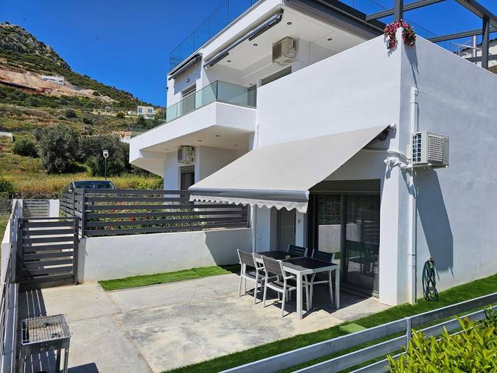 Gîte pour 4 personnes, avec terrasse et jardin dans Tolo (Grèce) - 4