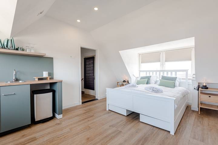 Vacation rental for 2 people in Zandvoort