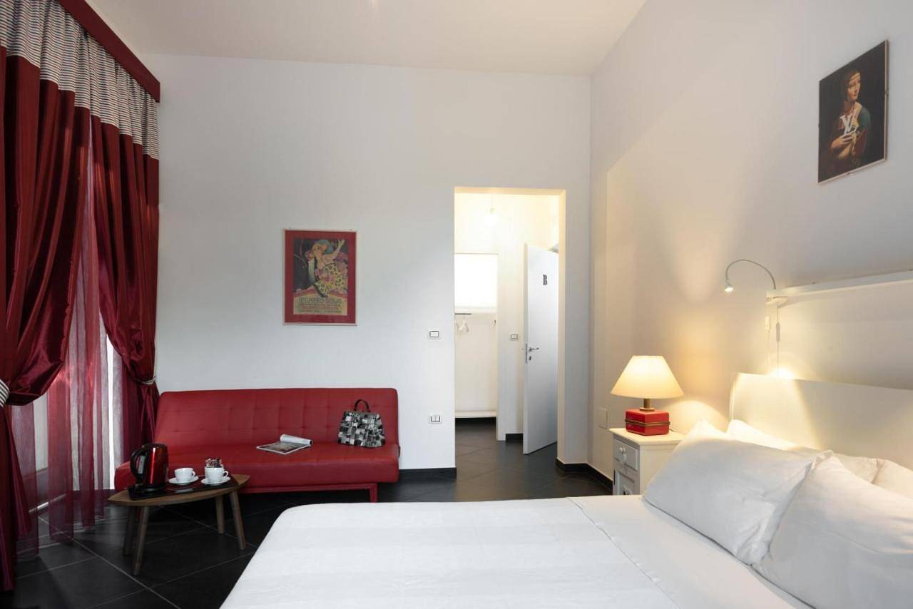 Maria Vittoria Charming Rooms and Apartments in Brindisi, Salento