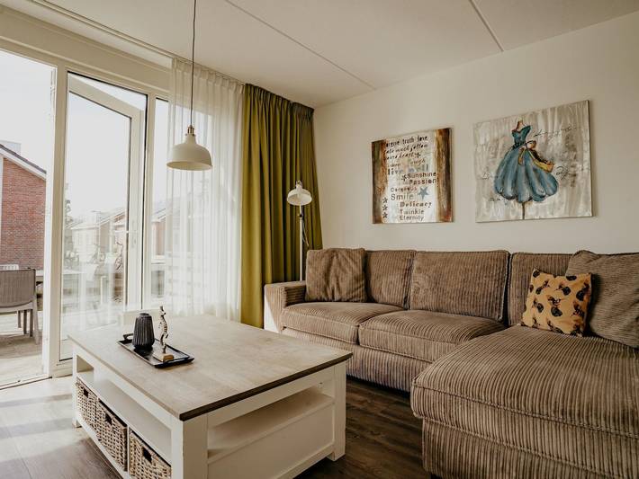 Ganze Wohnung, Ferienwohnung für 12 Personen mit Garten in Uitgeest, Noord-Holland - Nordseeküste