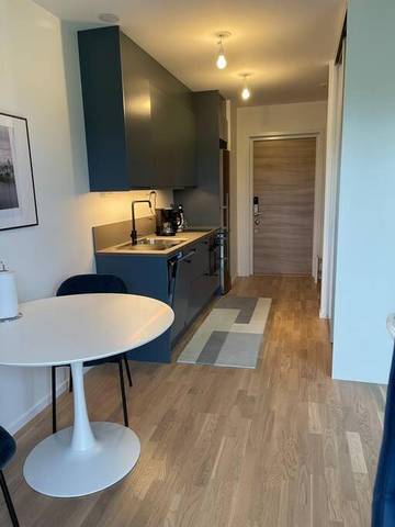 Ferienwohnung für 2 Personen, mit Ausblick und Garten in Sollentuna kommun