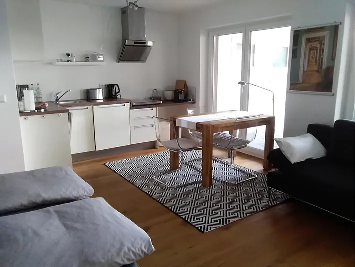 Ferienwohnung für 2 Personen, mit Garten und Terrasse - 1
