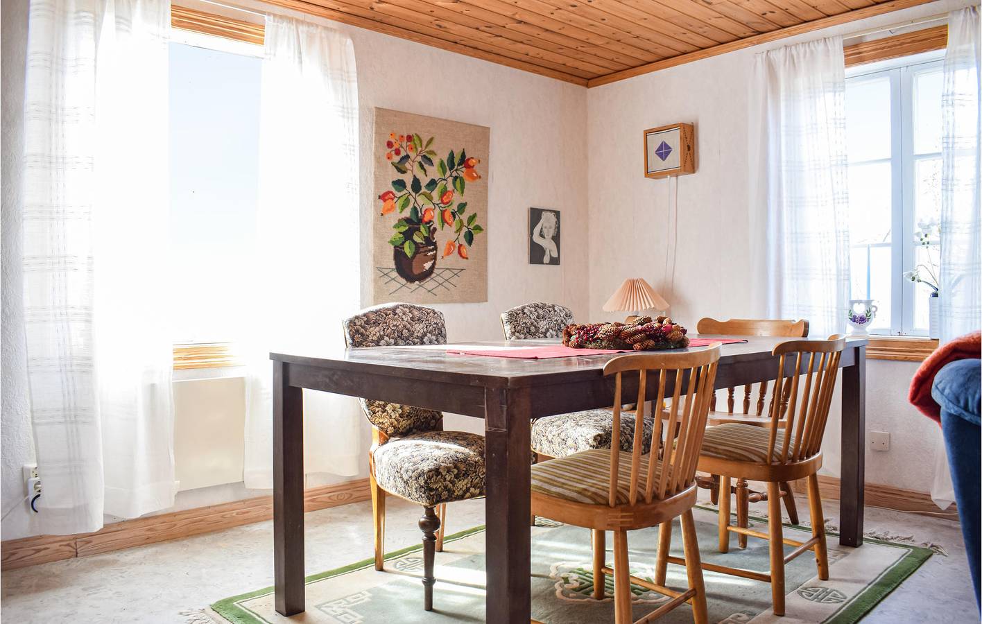 Maison de vacances pour 4 personnes avec jardin in Torsås