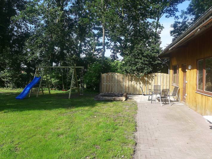 Ganze Wohnung, Landblick in Halbemond, Norden und Umgebung