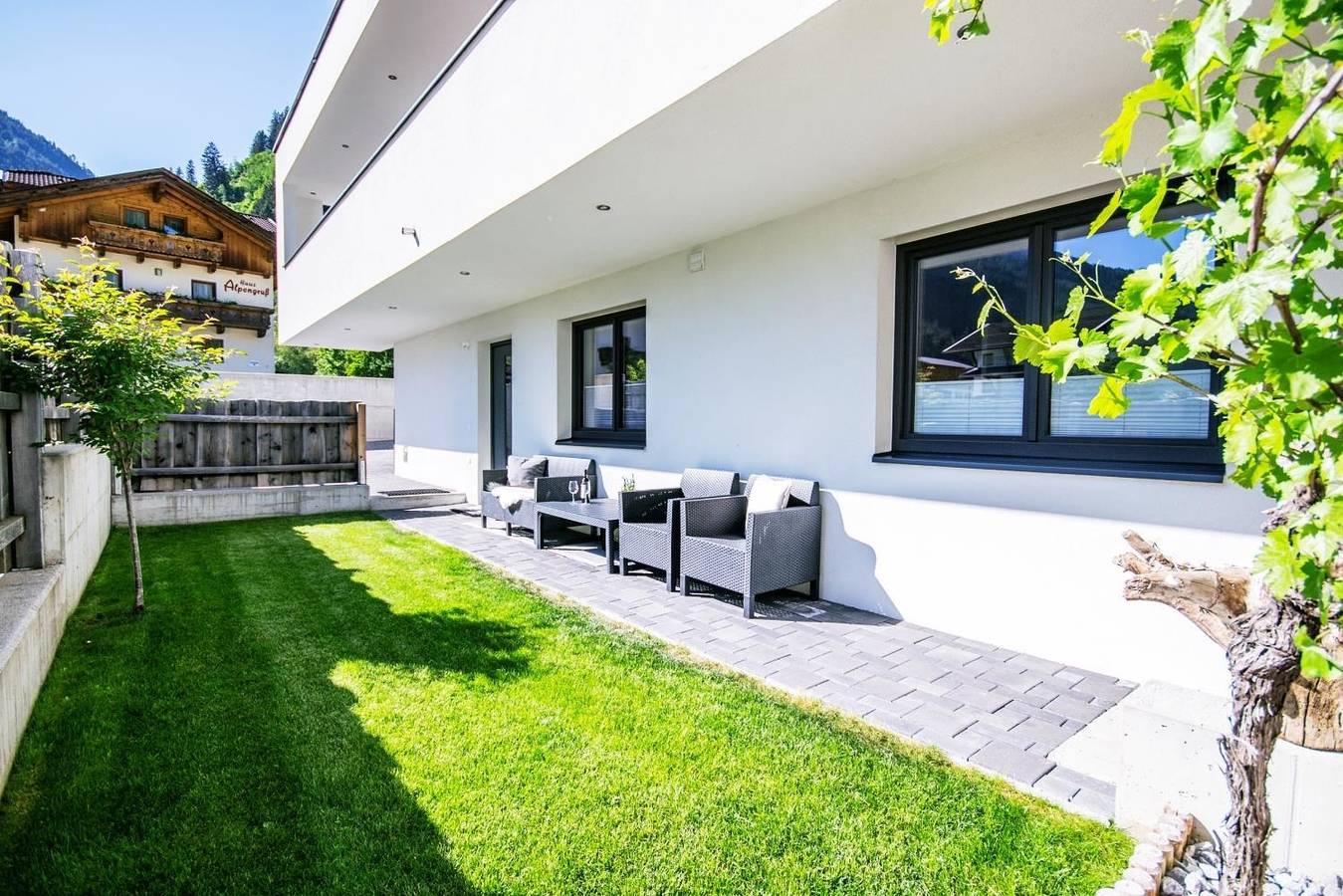 Ganze Ferienwohnung, Haus Finca in Milders, Neustift im Stubaital