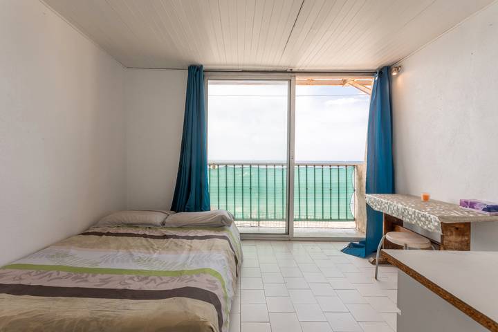 Gîte pour 2 personnes, animaux acceptés dans Plage du Pin de Galle - 4