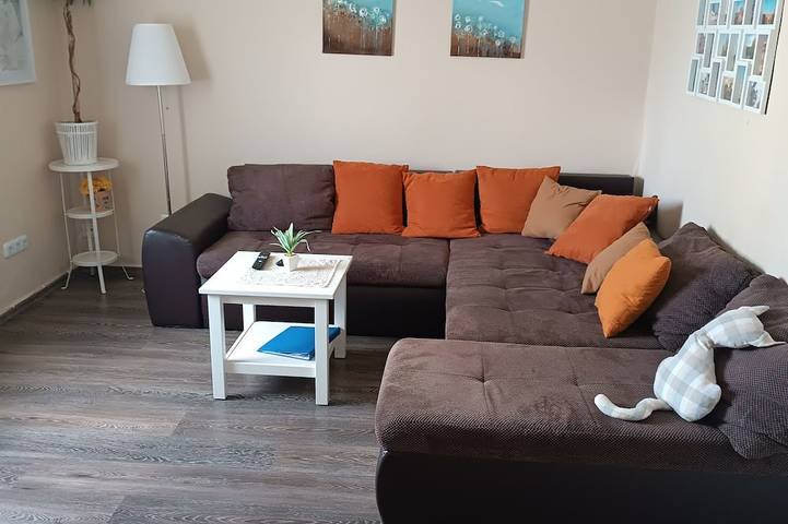 Ferienwohnung für 6 Personen in Diez
