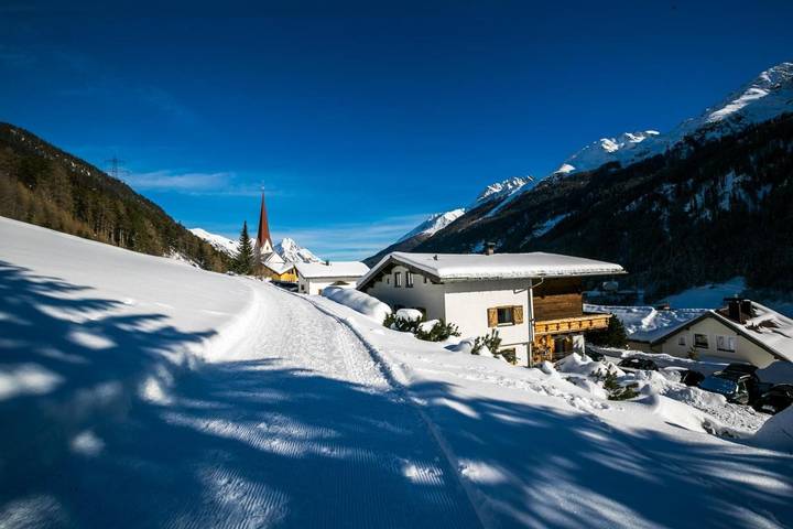 Maison d’hôte pour 3 personnes, avec vue et jardin à Sankt Anton am Arlberg - 3