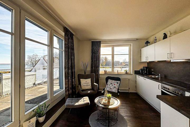 Ferienwohnung für 2 Personen, mit Balkon im Klützer Winkel - 3