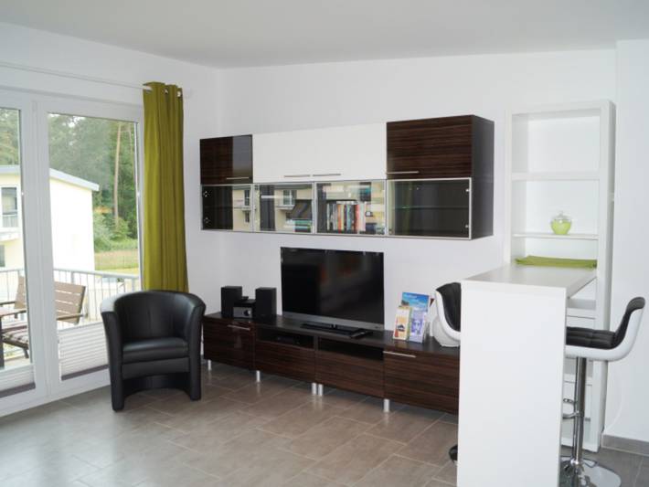 Ferienpark für 6 Personen, mit Balkon in der Rostocker Heide - 4