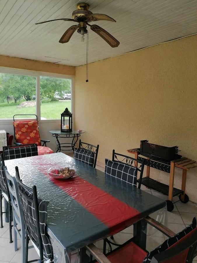 Maison de vacances pour 6 personnes, avec jardin dans les Ardennes - 2