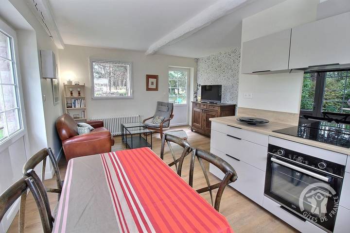 Gîte pour 4 personnes, avec jardin à Plévenon - 4