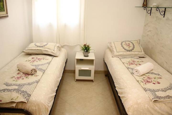 Appartement de vacances pour 2 personnes