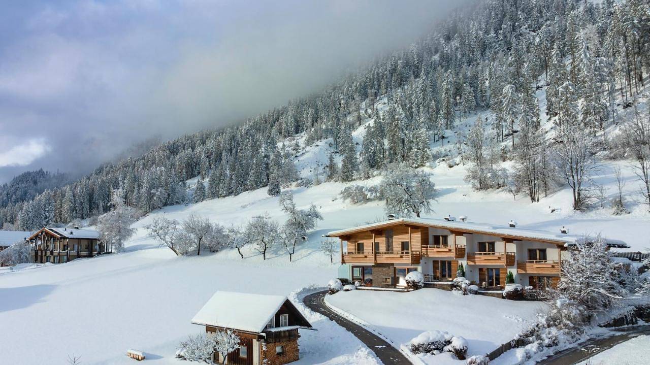 Ganze Wohnung, Two-Bedroom Apartment in Gailtaler Alpen, Weissensee