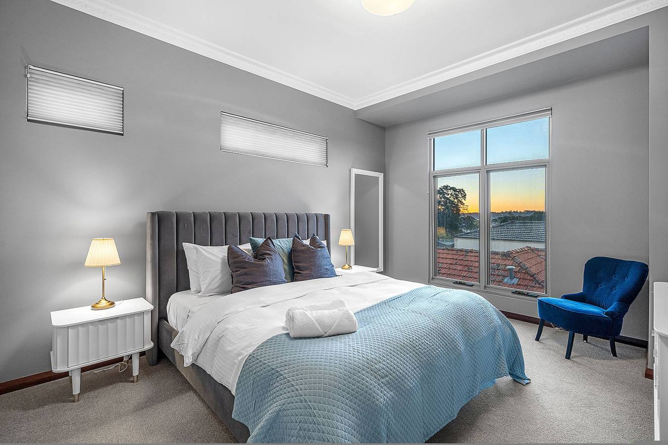 Designer Luxury 3Brd - Epic Views - South Perth   in South Perth, Perth