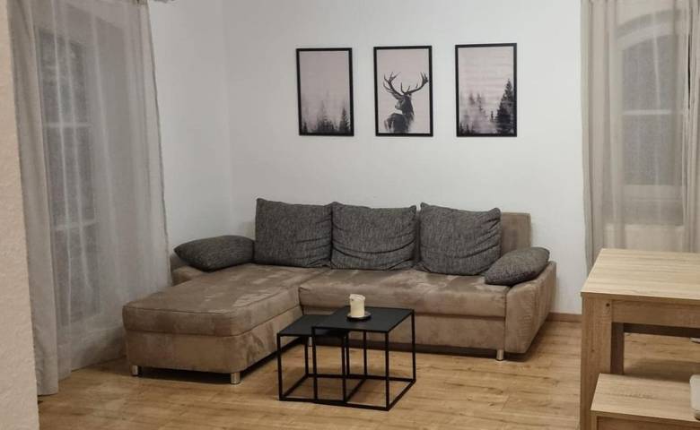 Gîte pour 4 personnes, avec terrasse à Oppenau