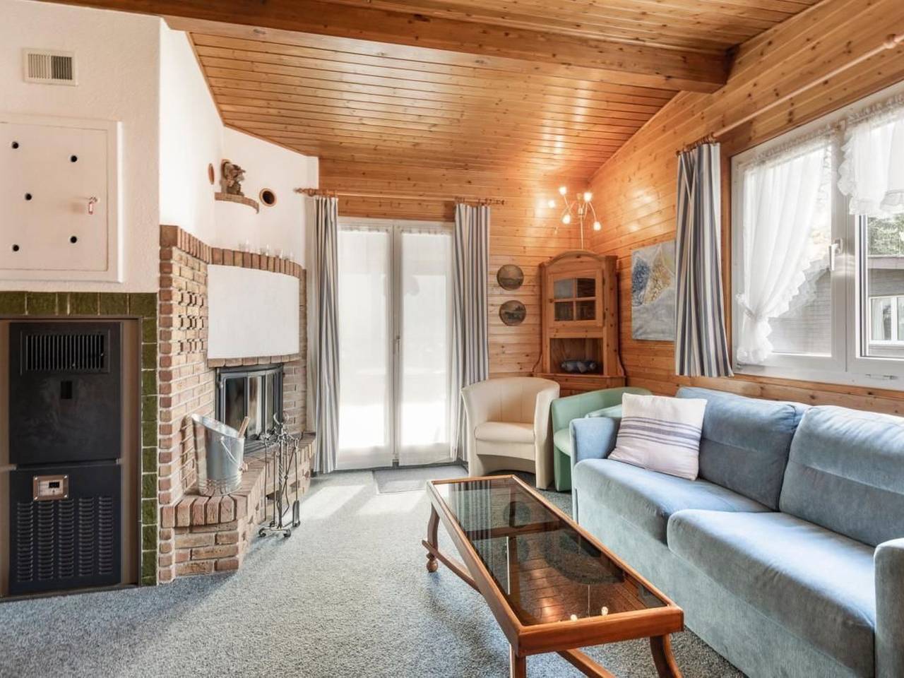 Chalet Doris in Sörenberg, Fluhli