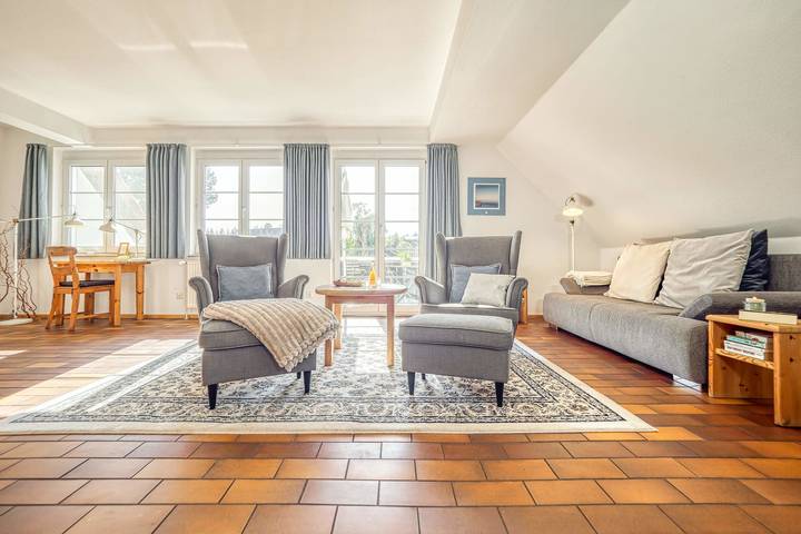 Ganze Ferienwohnung, Kormoran B6 in Prerow, Fischland - Darß - Zingst