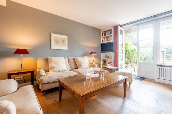 Ferienhaus für 4 Personen, mit Garten - 1