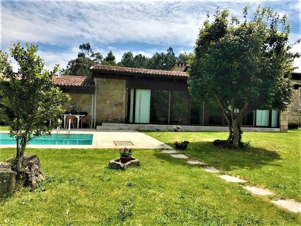 Holiday Home in Tomiño, Provincia de Pontevedra