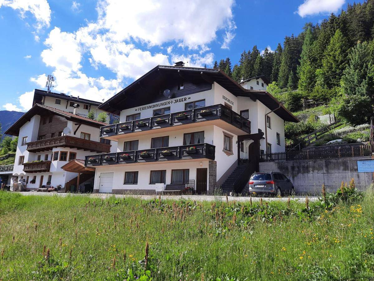 Ganze Wohnung, Two-Bedroom Apartment in Spiss, Bezirk Landeck
