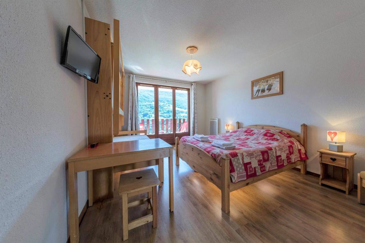 Hotel Plein Soleil in Allos, Région Castellane