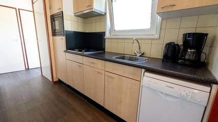 Chalet voor 4 Personen in Egmond, Egmond aan Zee, Afbeelding 3