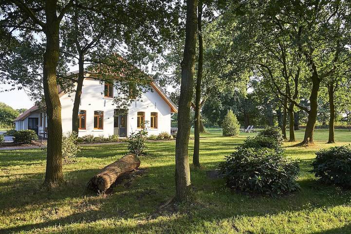 Agriturismo für 10 Personen, mit Garten - 1