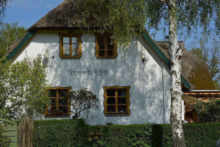 B&B für 2 Personen, mit Garten auf Rügen - 3