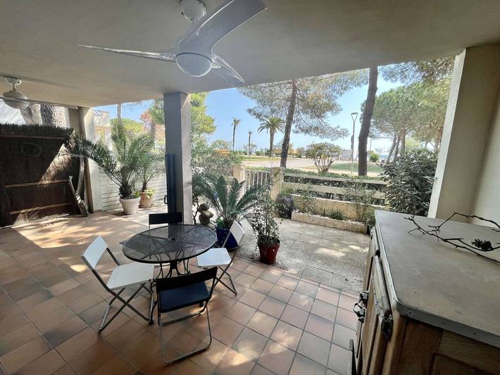 Gîte pour 2 personnes, avec terrasse à Argelès-sur-Mer - 2
