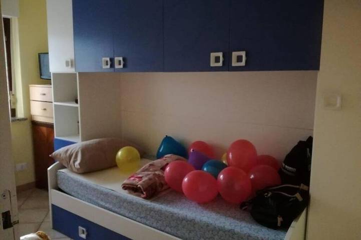 Ganze Wohnung, Villa Annamaria: 2-Schlafzimmer Apartment in Lido La Riviera (Montesilvano), Montesilvano